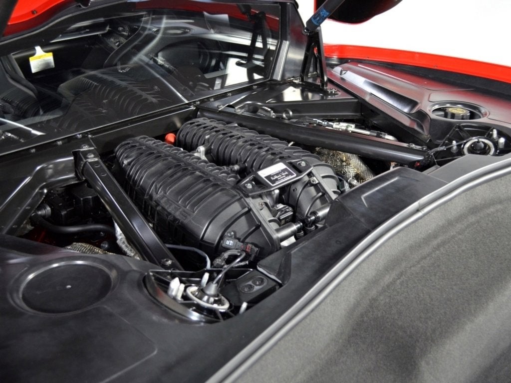 2026 Chevrolet Corvette Z06 1LZ