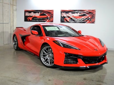 2026 Chevrolet Corvette Z06 1LZ