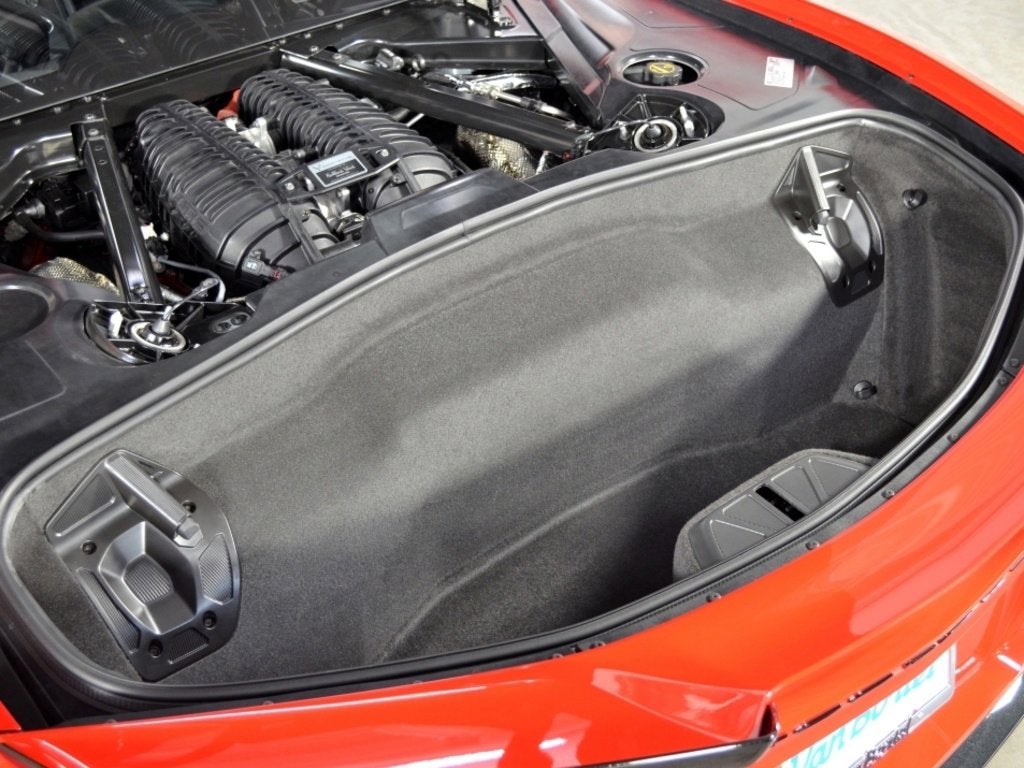 2026 Chevrolet Corvette Z06 1LZ