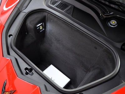 2026 Chevrolet Corvette Z06 1LZ