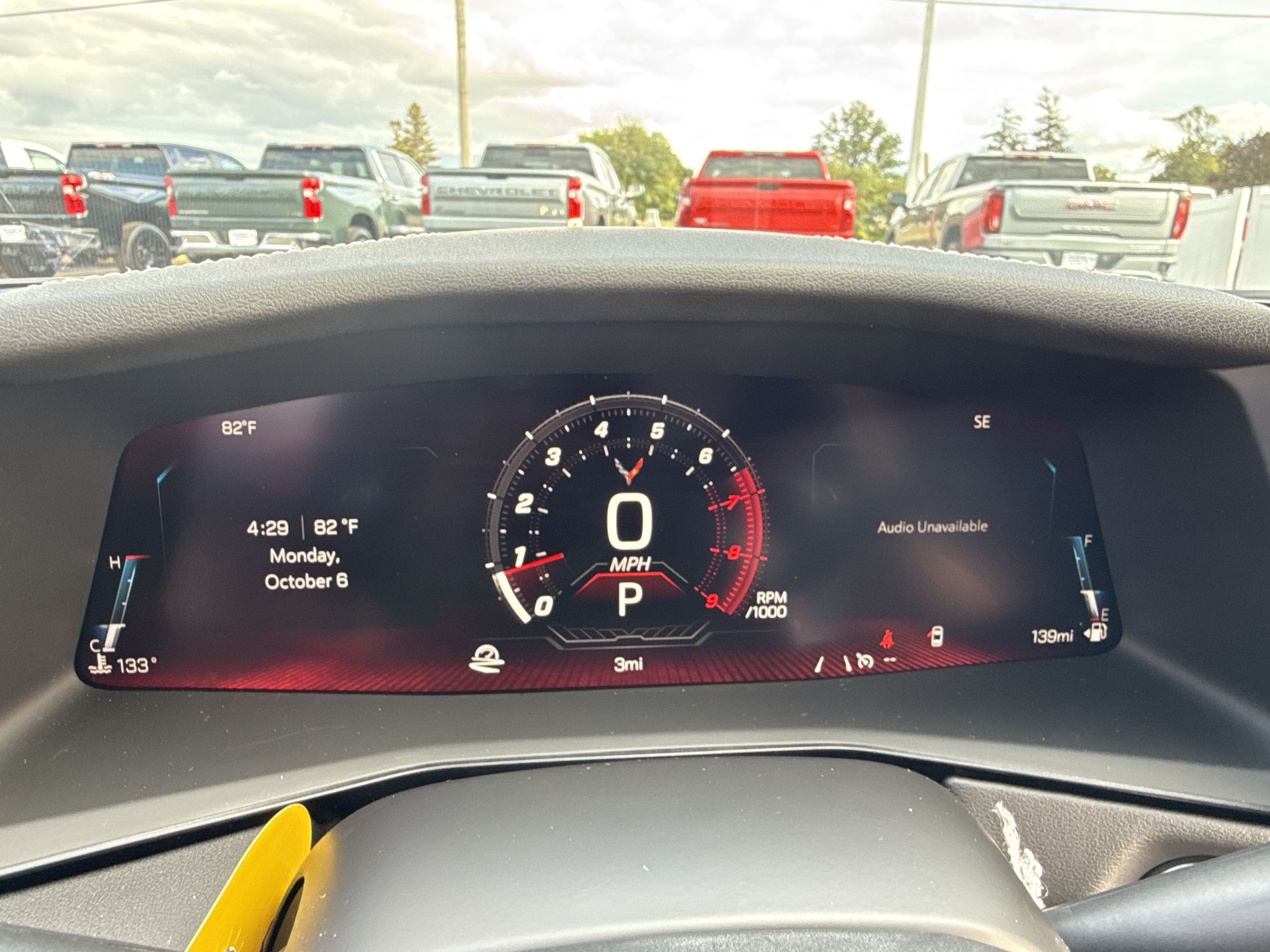 2026 Chevrolet Corvette Z06 1LZ