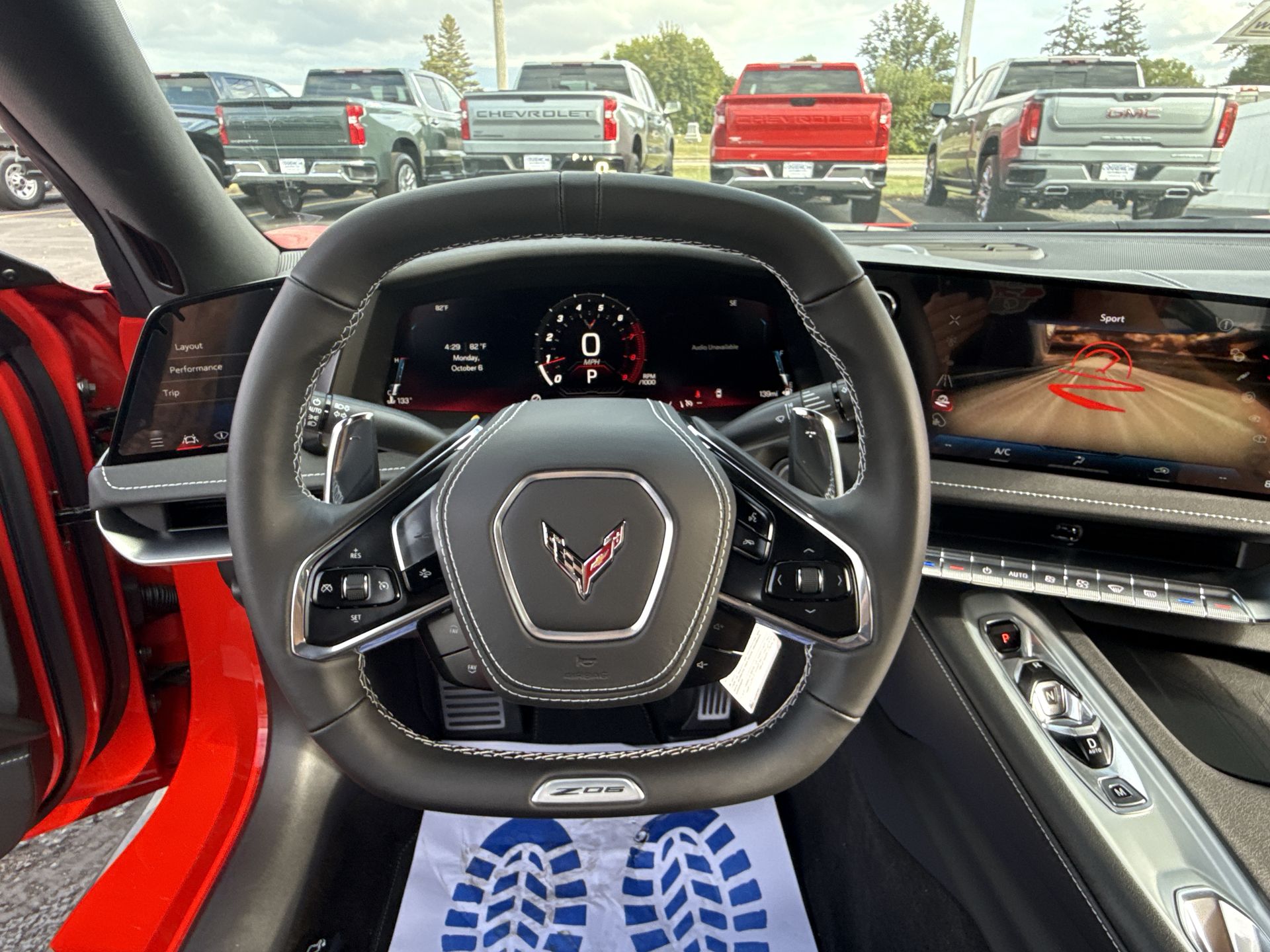 2026 Chevrolet Corvette Z06 1LZ