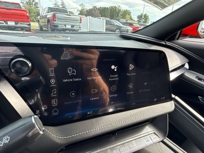 2026 Chevrolet Corvette Z06 1LZ