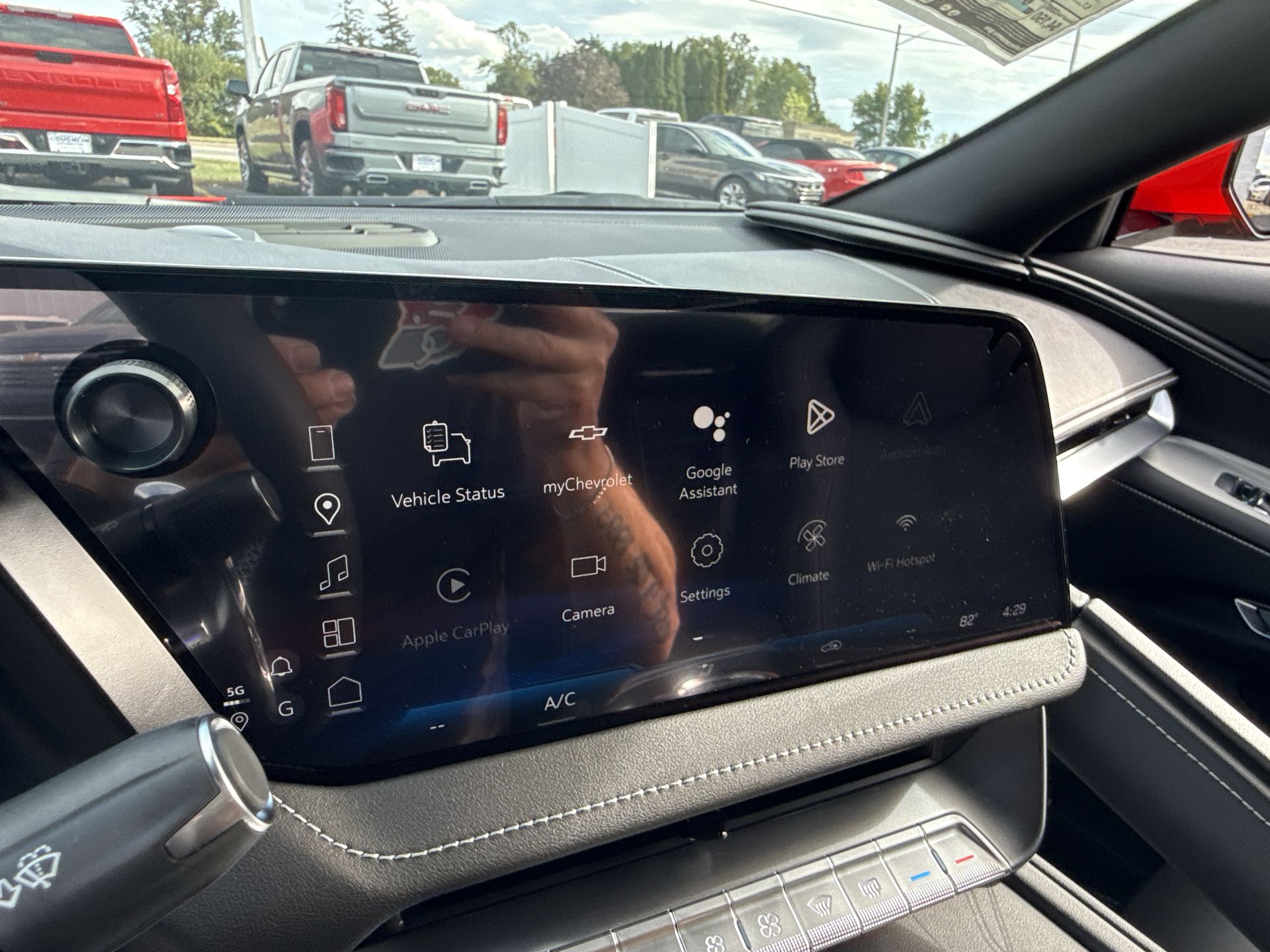 2026 Chevrolet Corvette Z06 1LZ