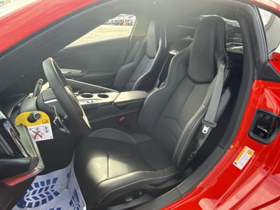 2026 Chevrolet Corvette Z06 1LZ