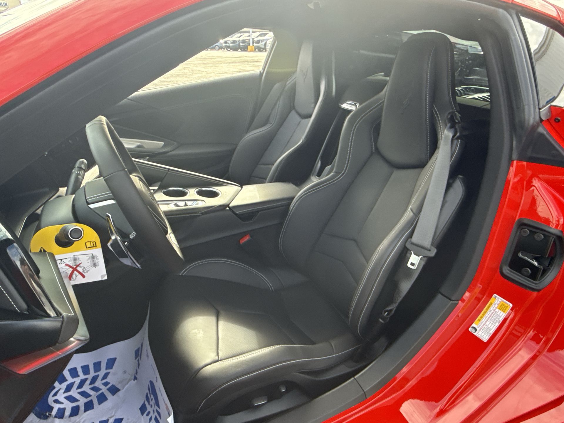 2026 Chevrolet Corvette Z06 1LZ