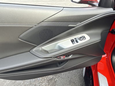 2026 Chevrolet Corvette Z06 1LZ