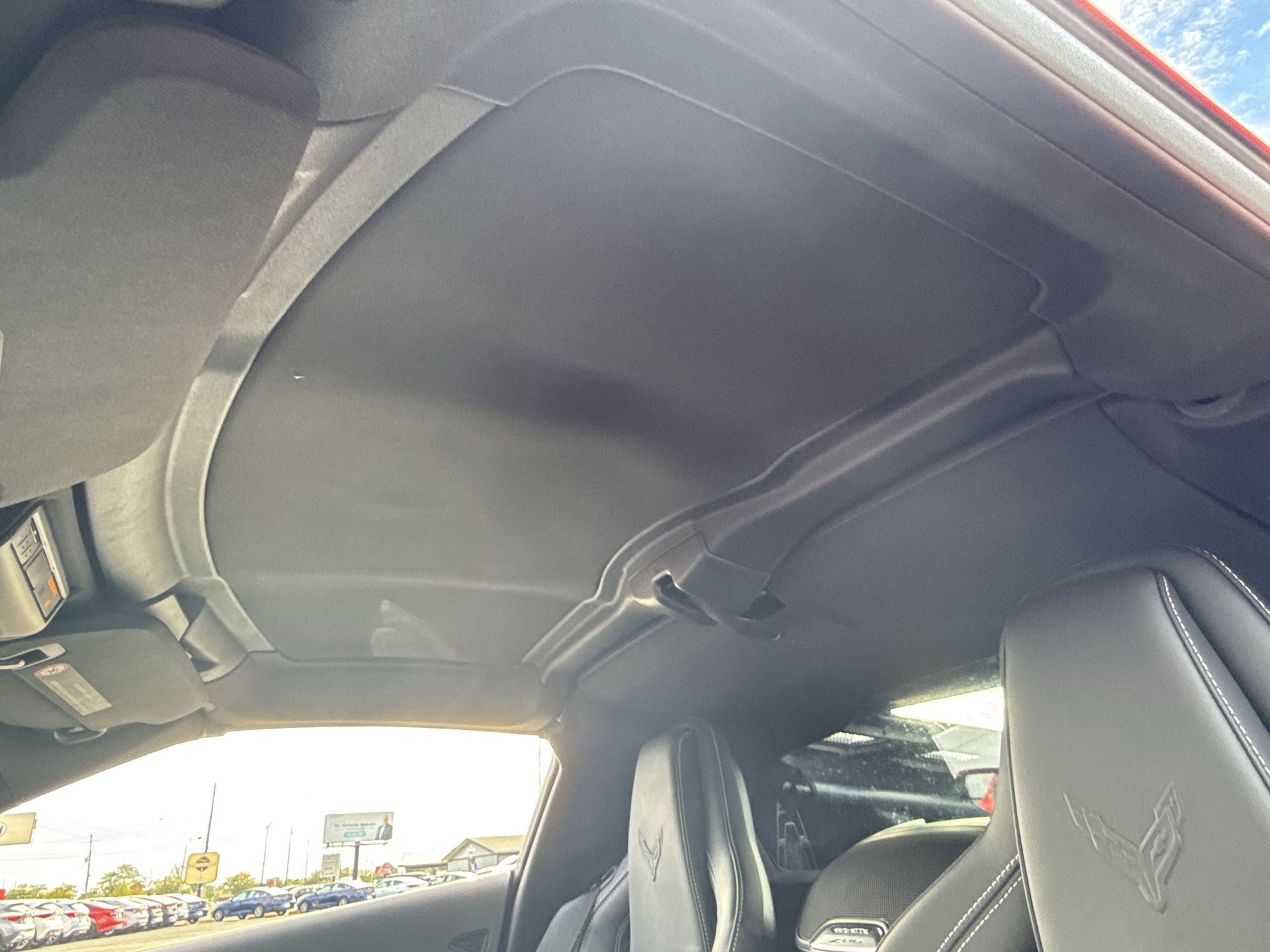 2026 Chevrolet Corvette Z06 1LZ