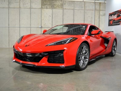 2026 Chevrolet Corvette Z06 1LZ