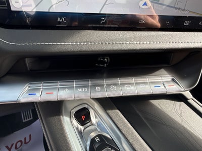 2026 Chevrolet Corvette Z06 1LZ