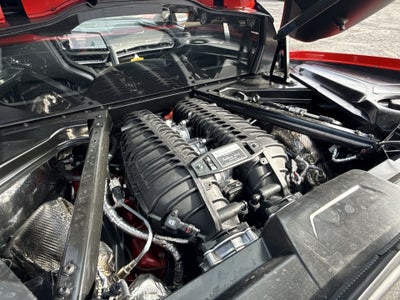 2026 Chevrolet Corvette Z06 1LZ