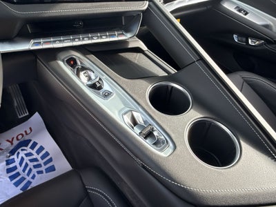 2026 Chevrolet Corvette Z06 1LZ