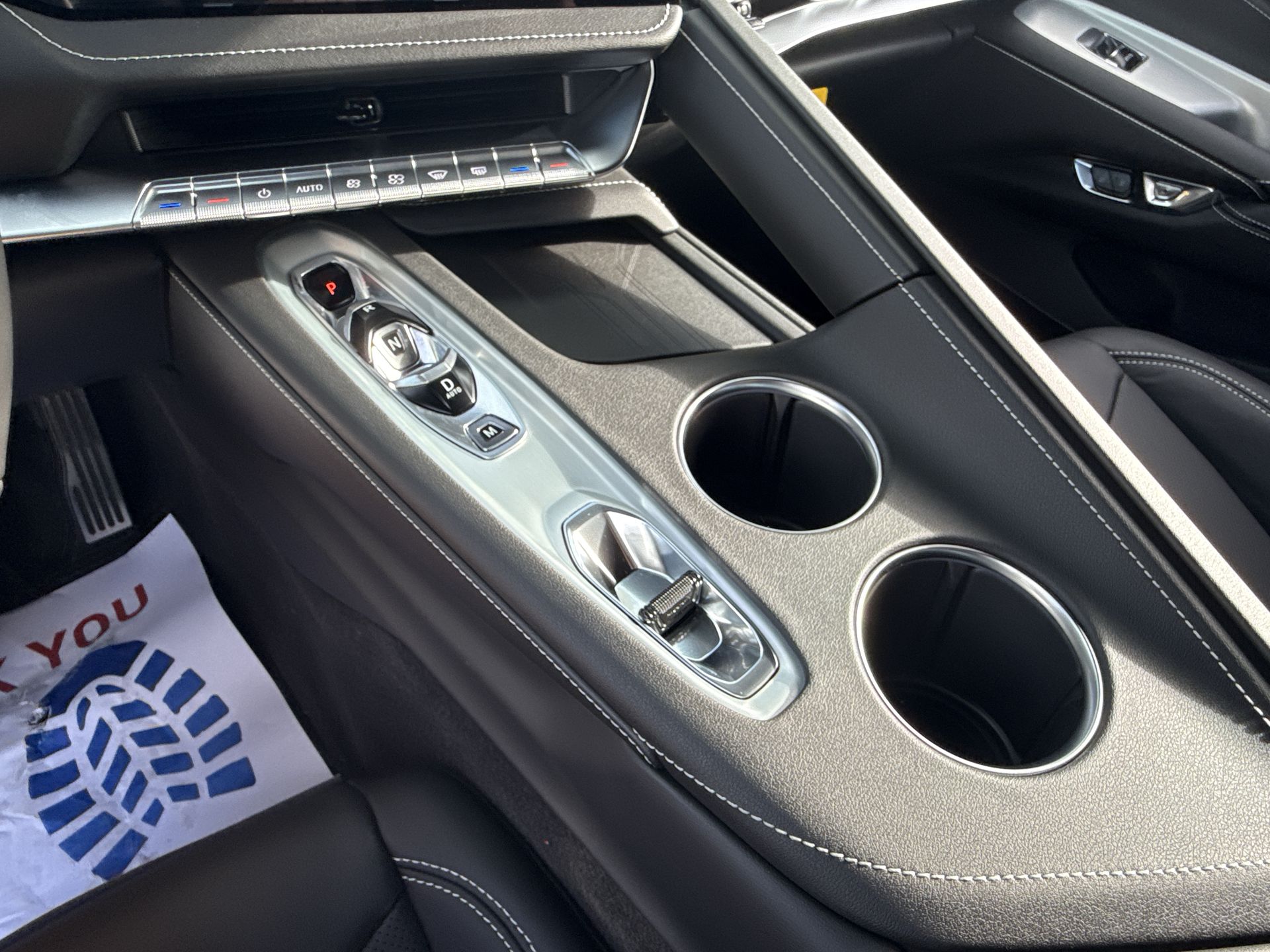 2026 Chevrolet Corvette Z06 1LZ