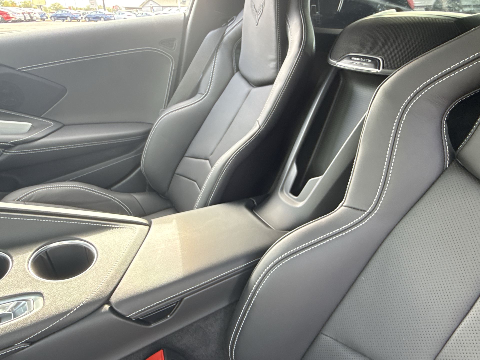 2026 Chevrolet Corvette Z06 1LZ