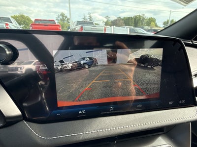 2026 Chevrolet Corvette Z06 1LZ