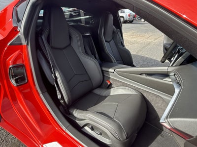 2026 Chevrolet Corvette Z06 1LZ