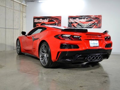 2026 Chevrolet Corvette Z06 1LZ