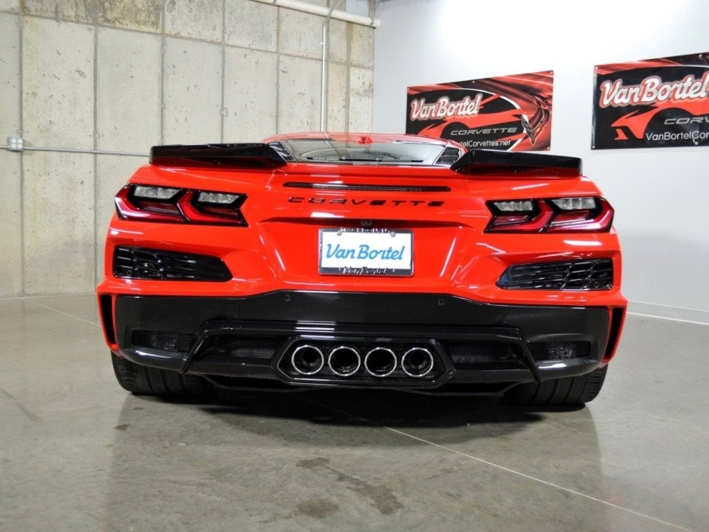 2026 Chevrolet Corvette Z06 1LZ