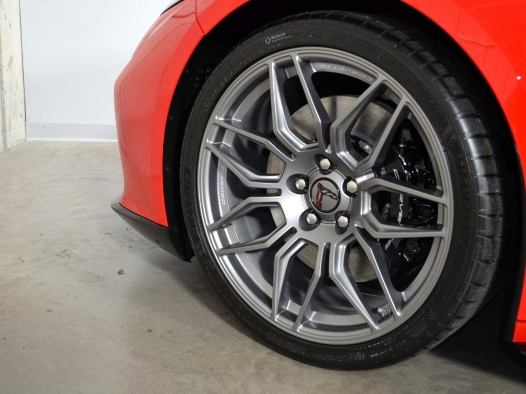 2026 Chevrolet Corvette Z06 1LZ