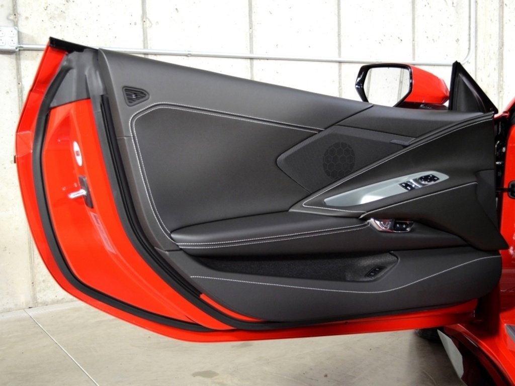 2026 Chevrolet Corvette Z06 1LZ