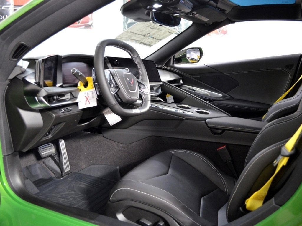 2026 Chevrolet Corvette Z06 1LZ