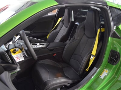 2026 Chevrolet Corvette Z06 1LZ