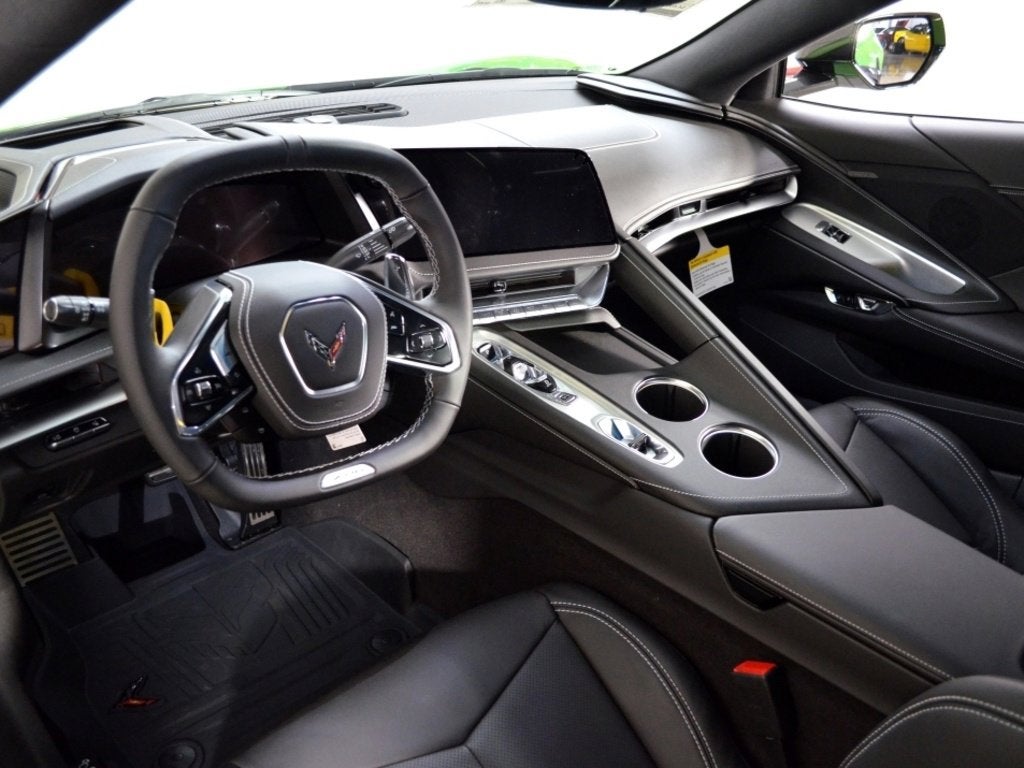 2026 Chevrolet Corvette Z06 1LZ