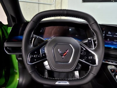 2026 Chevrolet Corvette Z06 1LZ