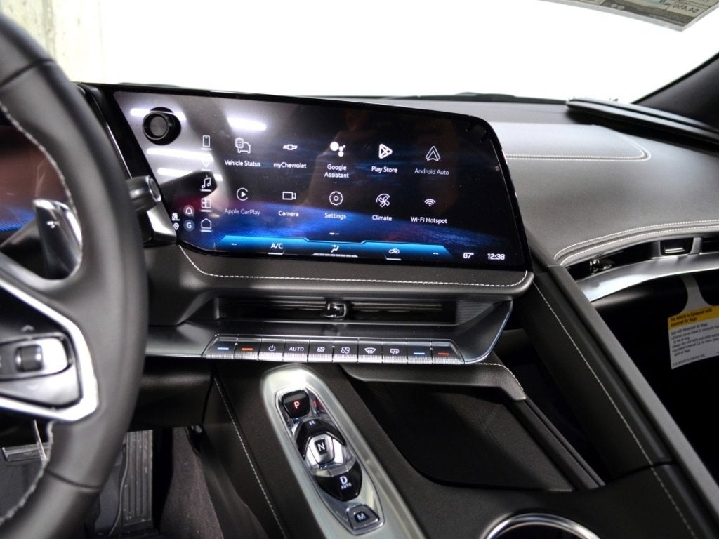 2026 Chevrolet Corvette Z06 1LZ