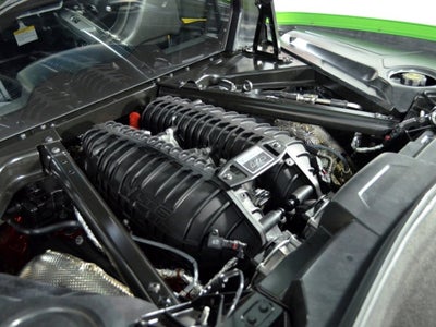 2026 Chevrolet Corvette Z06 1LZ