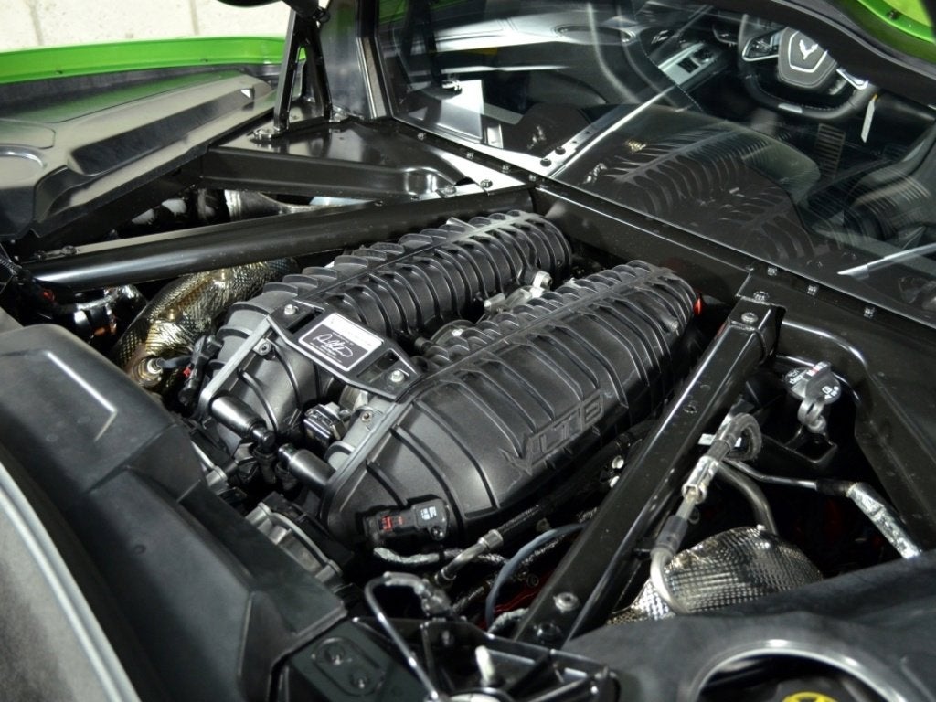 2026 Chevrolet Corvette Z06 1LZ