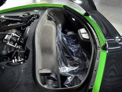 2026 Chevrolet Corvette Z06 1LZ