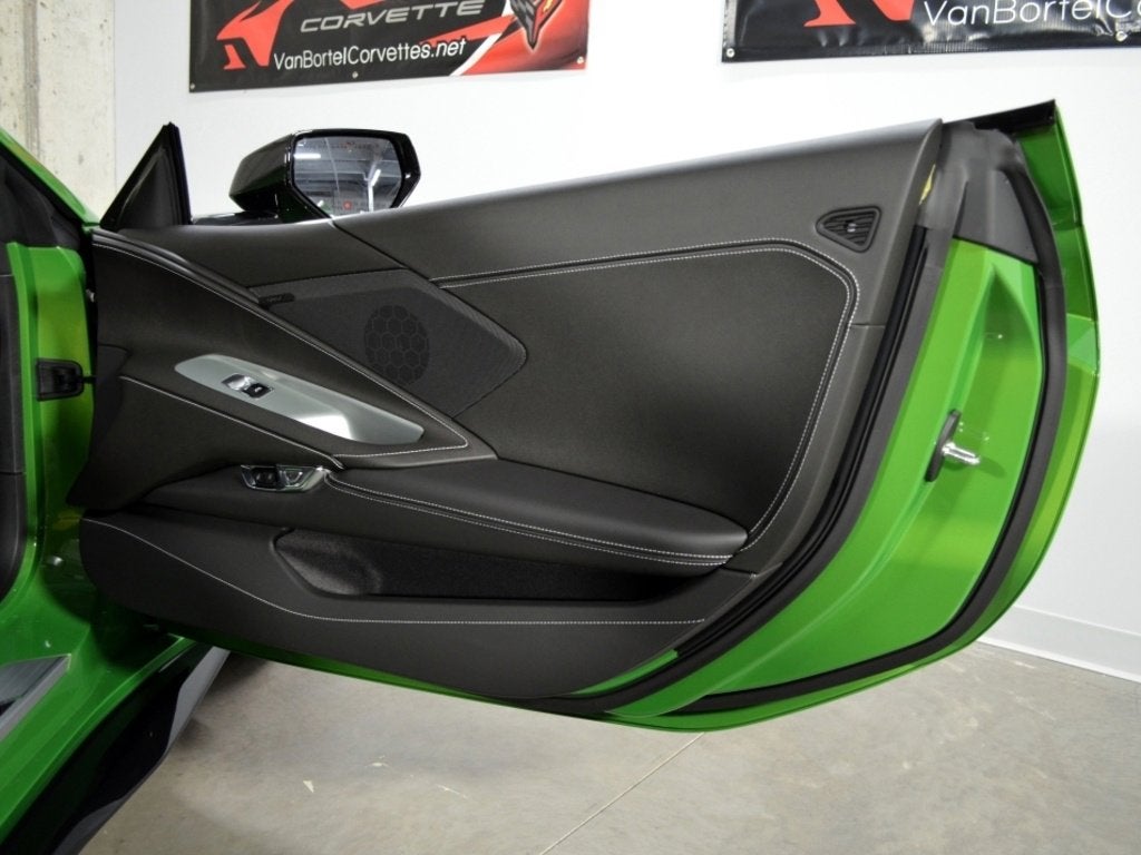 2026 Chevrolet Corvette Z06 1LZ