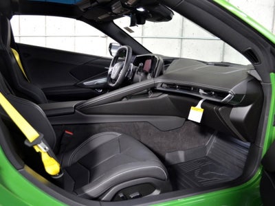 2026 Chevrolet Corvette Z06 1LZ