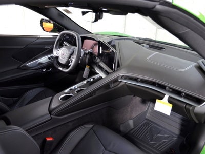 2026 Chevrolet Corvette Z06 1LZ