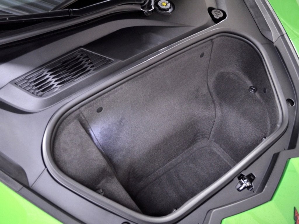 2026 Chevrolet Corvette Z06 1LZ