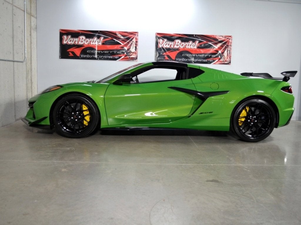 2026 Chevrolet Corvette Z06 1LZ