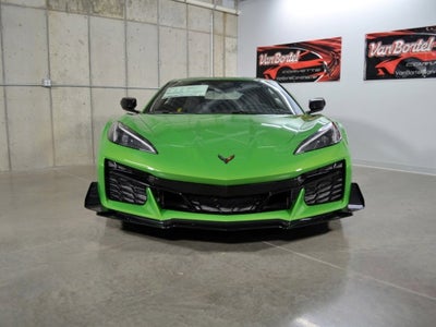 2026 Chevrolet Corvette Z06 1LZ