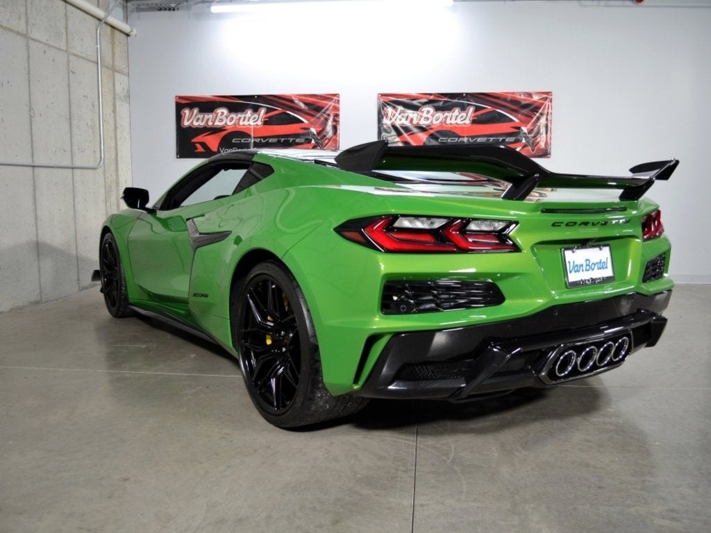 2026 Chevrolet Corvette Z06 1LZ