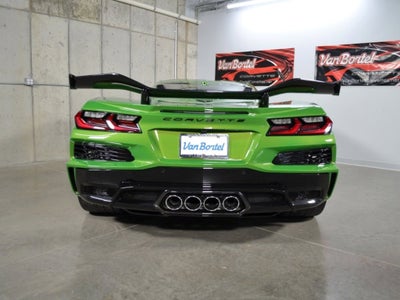 2026 Chevrolet Corvette Z06 1LZ