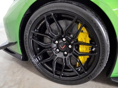 2026 Chevrolet Corvette Z06 1LZ