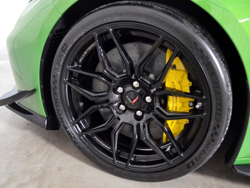 2026 Chevrolet Corvette Z06 1LZ