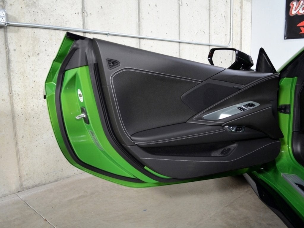 2026 Chevrolet Corvette Z06 1LZ