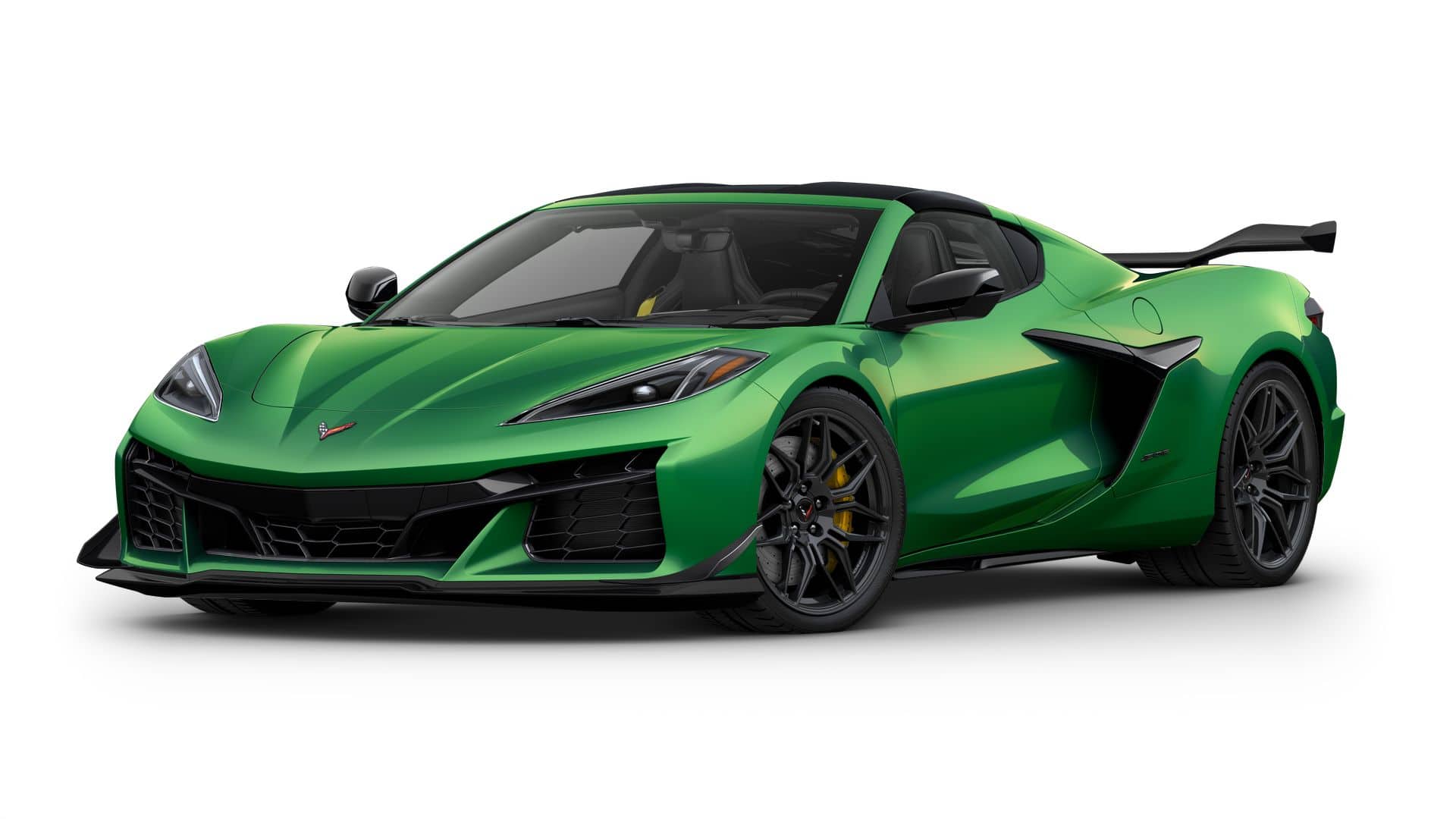 2026 Chevrolet Corvette Z06 1LZ