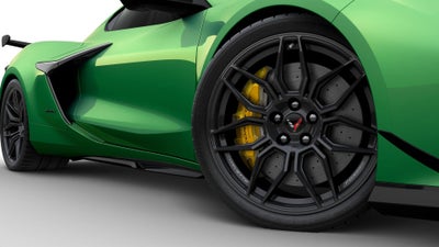 2026 Chevrolet Corvette Z06 1LZ