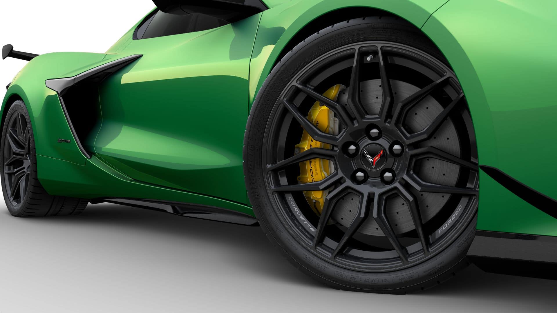 2026 Chevrolet Corvette Z06 1LZ