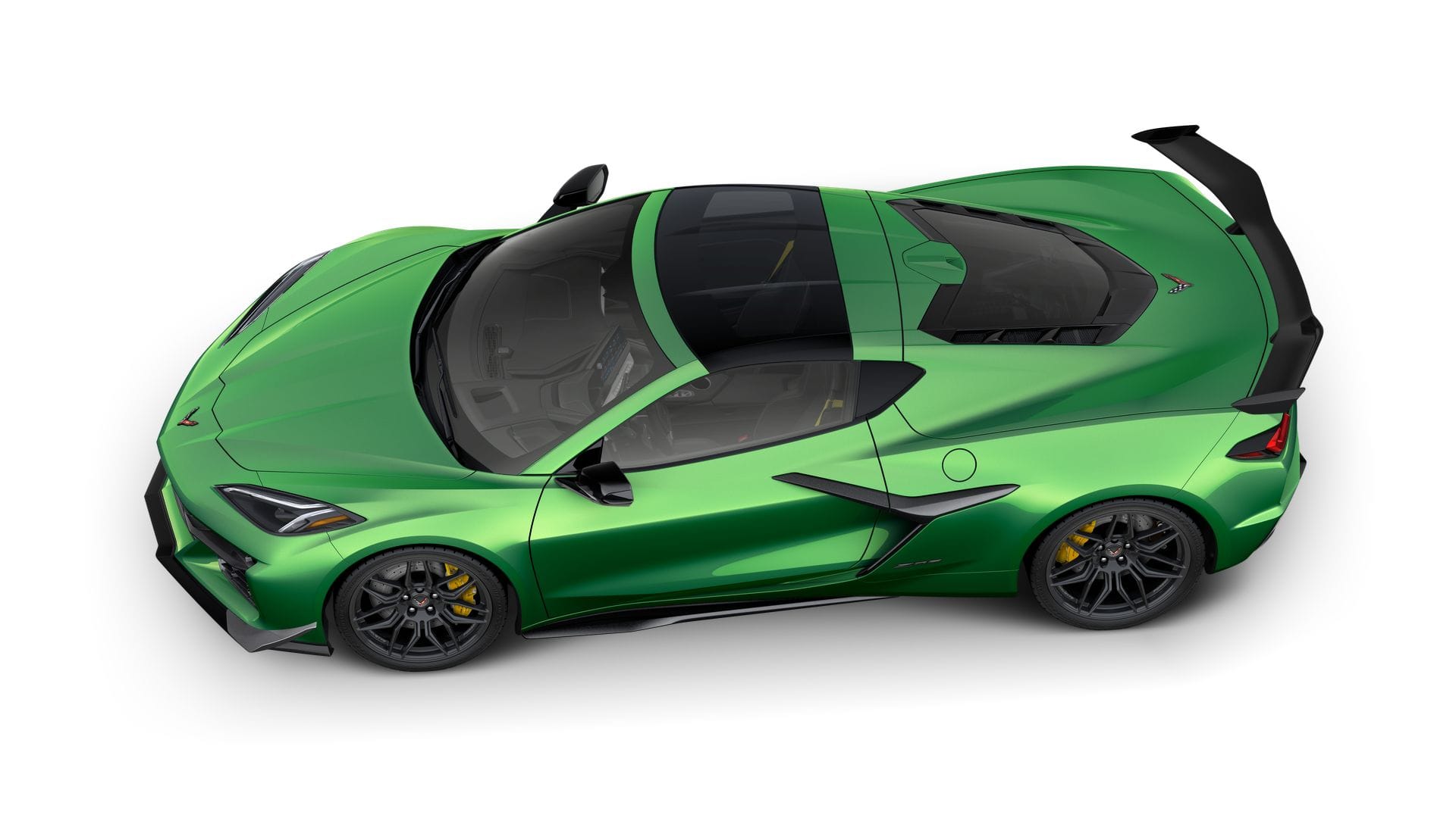 2026 Chevrolet Corvette Z06 1LZ