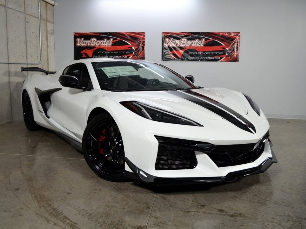 2026 Chevrolet Corvette Z06 1LZ