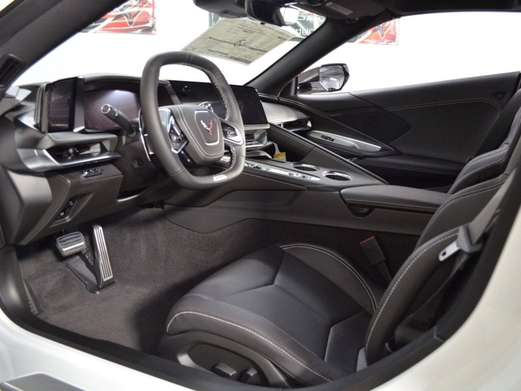 2026 Chevrolet Corvette Z06 1LZ