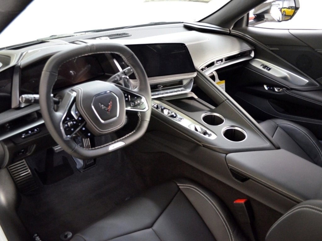 2026 Chevrolet Corvette Z06 1LZ